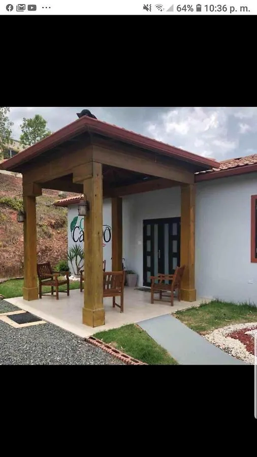 Casa Campo Bed & Breakfast San Sebastián