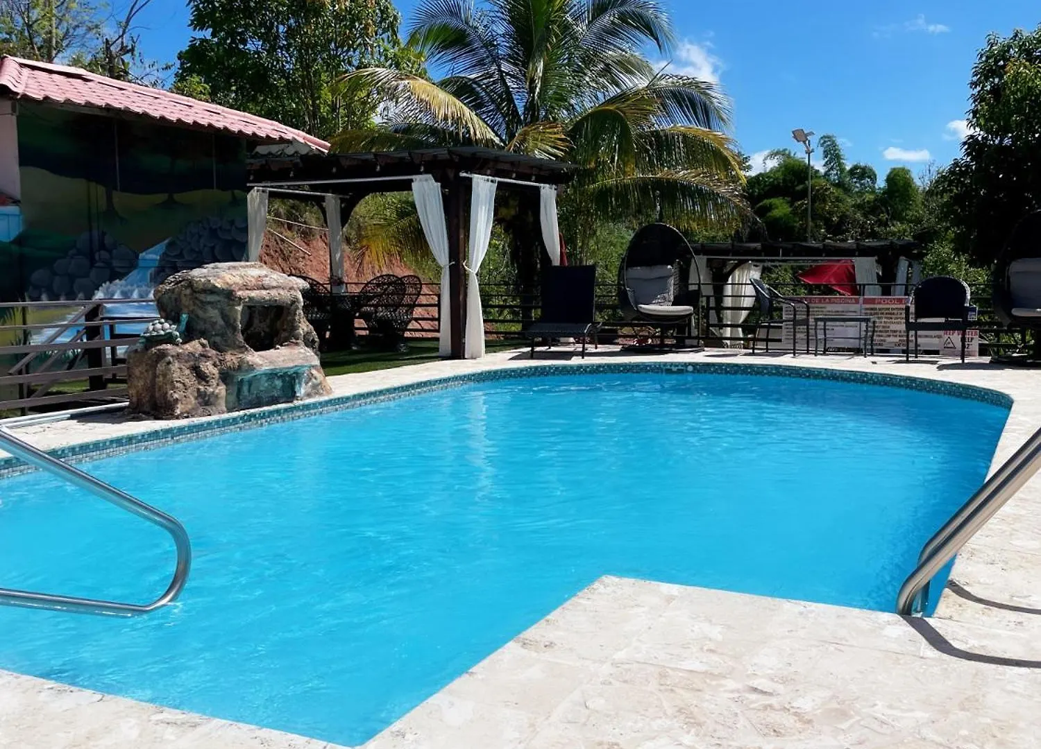 **  Casa Campo Bed & Breakfast San Sebastián Portoriko