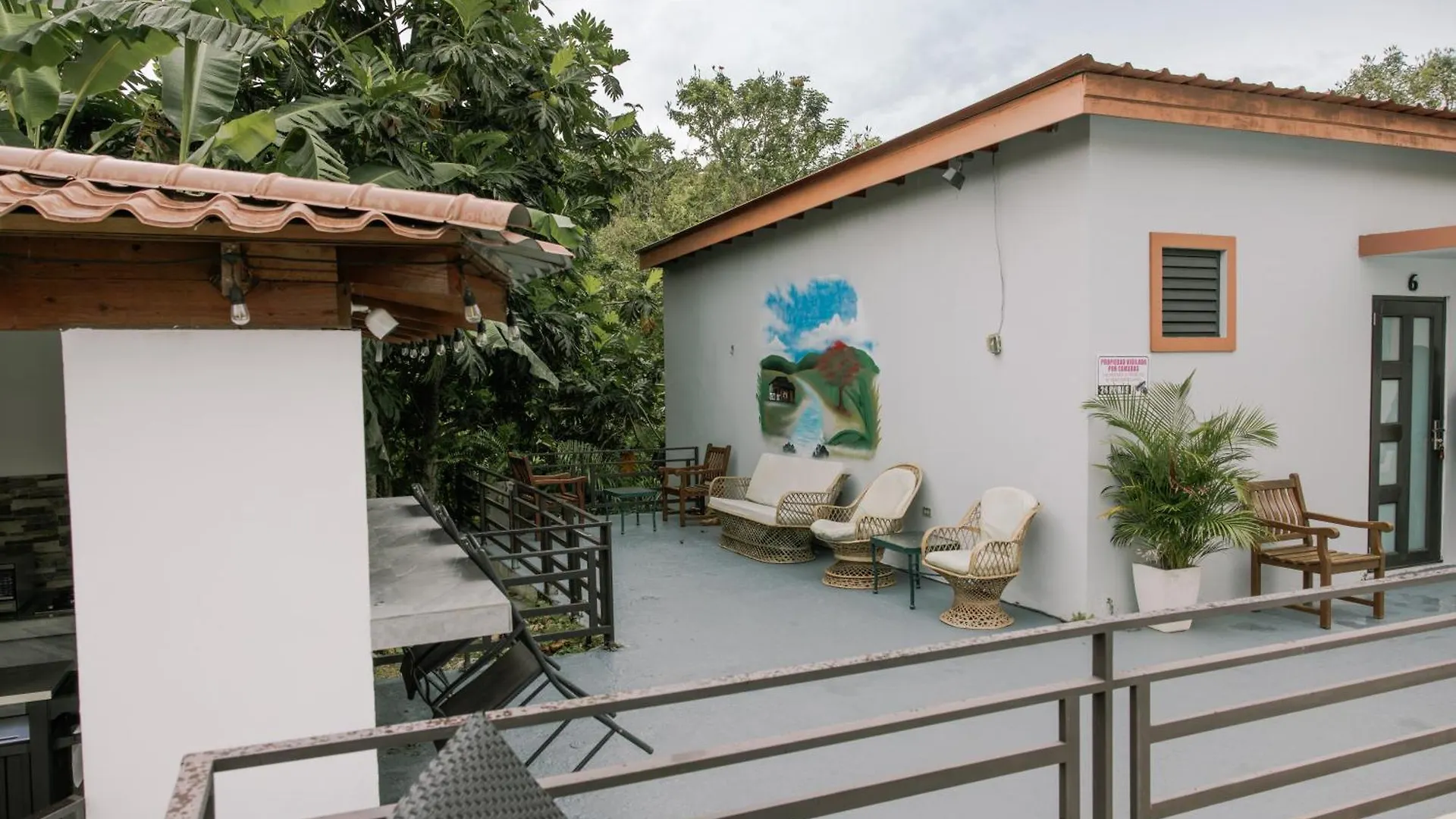 Casa Campo Bed & Breakfast San Sebastián