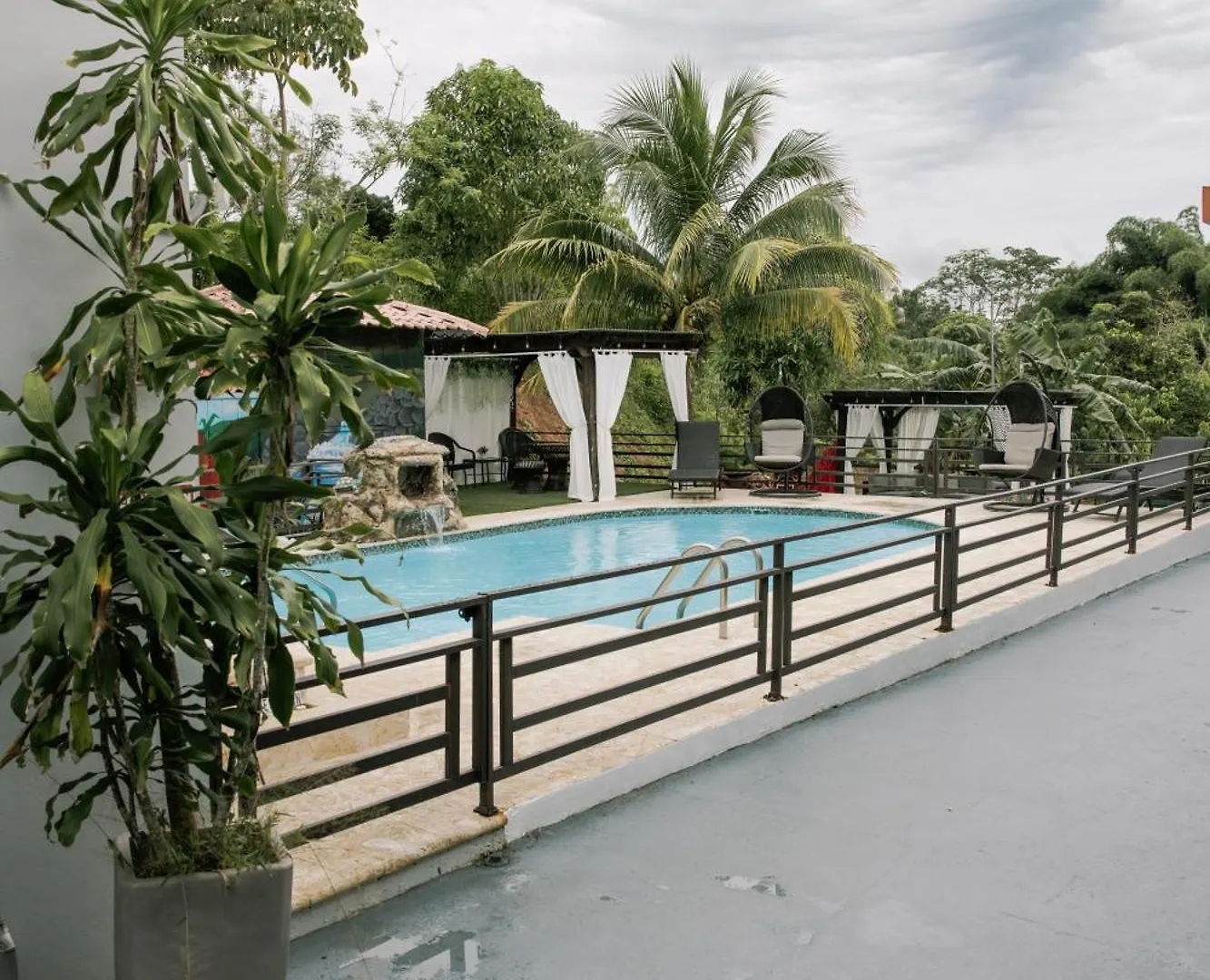 Casa Campo Bed & Breakfast San Sebastian