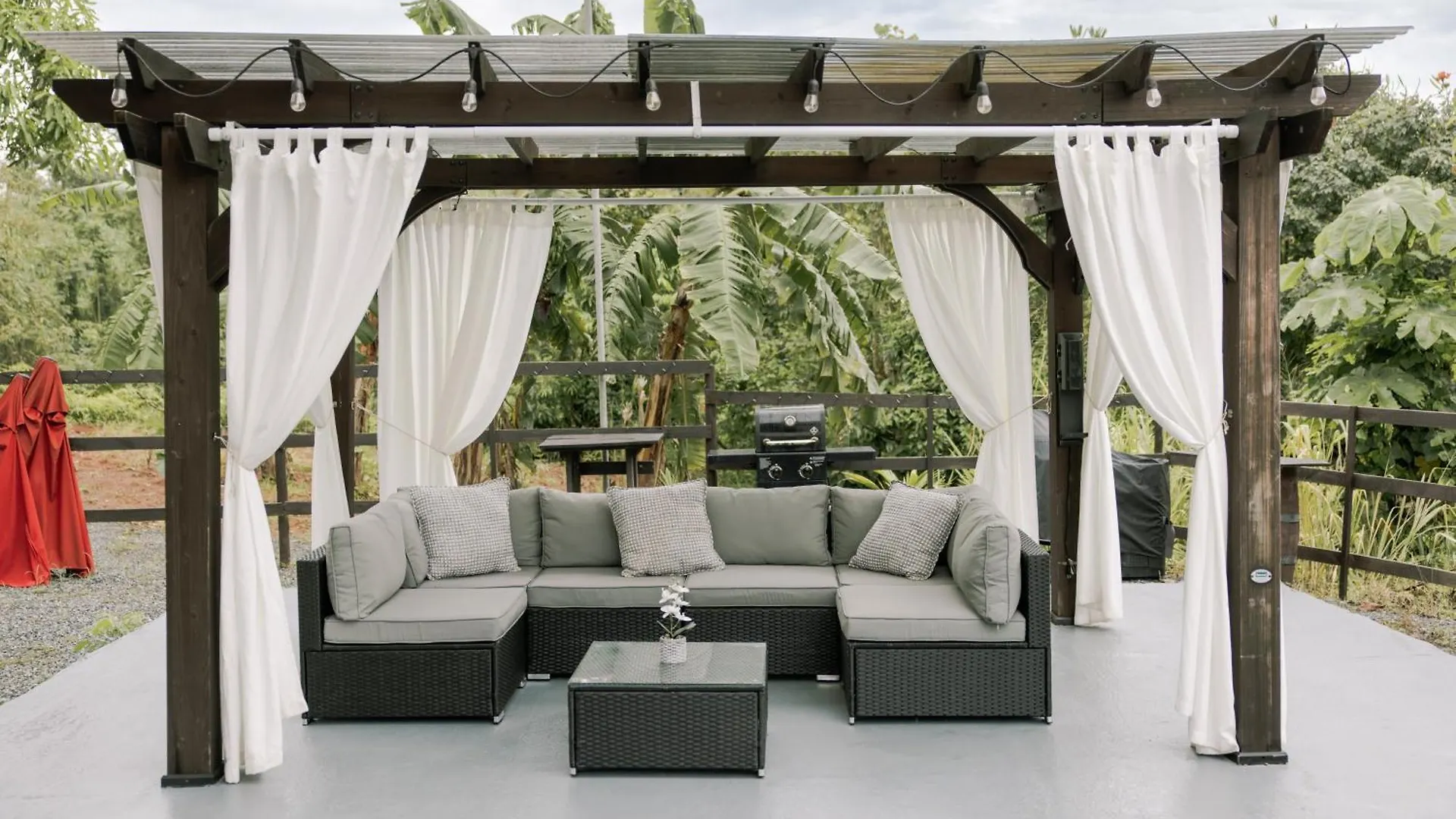 Casa Campo Bed & Breakfast San Sebastian Puerto Rico