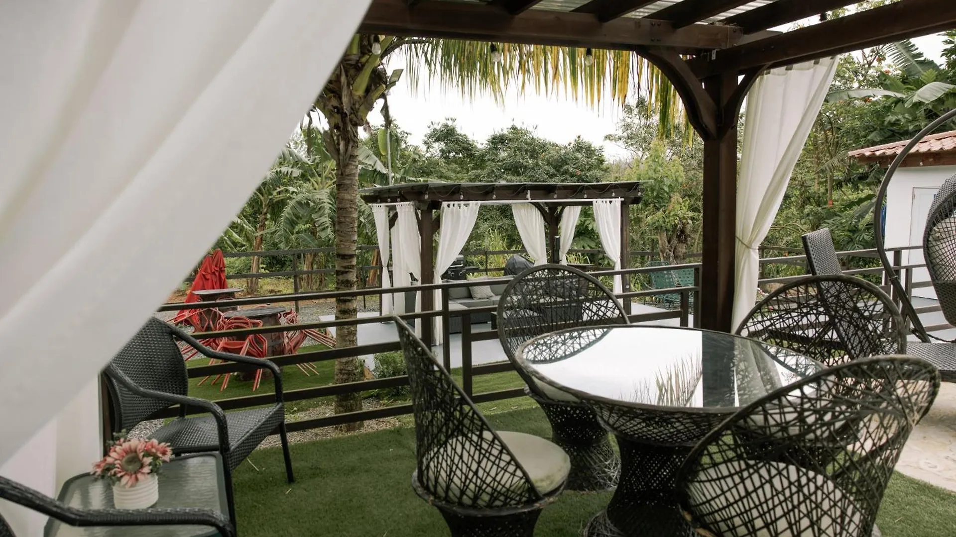 **  Casa Campo Bed & Breakfast San Sebastian Porto Rico